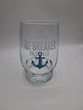 Ice Breaker Pint Glass Pale
