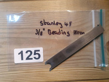 Vintage Stanley 45 Plane 3/8"