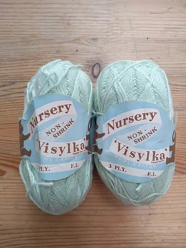 Nursery visylka ply vintage - 3,