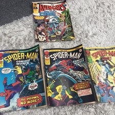 Marvel Comics 1974 1975