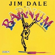 JIM DALE BARNUM CD
