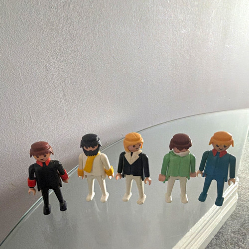 Playmobil vintage geobra - playmobil,