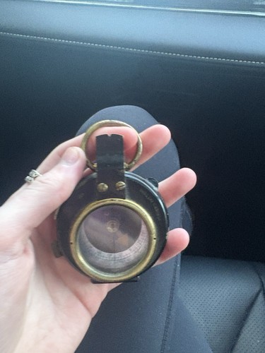 1917 service compass - service, ww1