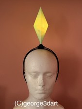 Sims Plumbob 3D Printed