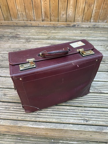 Vintage leather pilot - leather, pilot’s