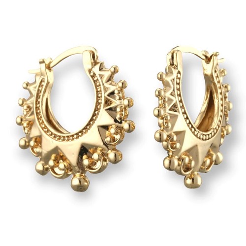 Large size 9ct gold - size,