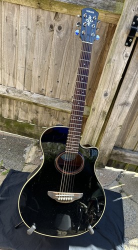 Yamaha apx electro - apx-5a, electro-acoustic