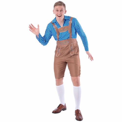 Oktoberfest men german - oktoberfest,