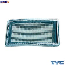 EYELID FRONT FOG LIGHT