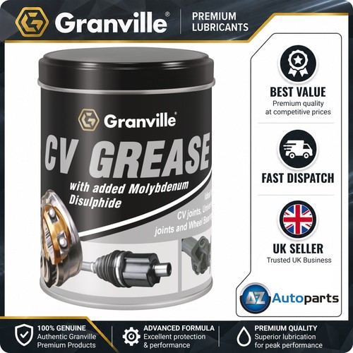 Granville joint grease - -, cv