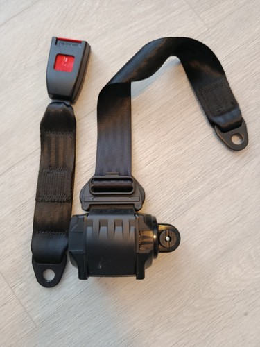 Rear seatbelt camper - t2, van