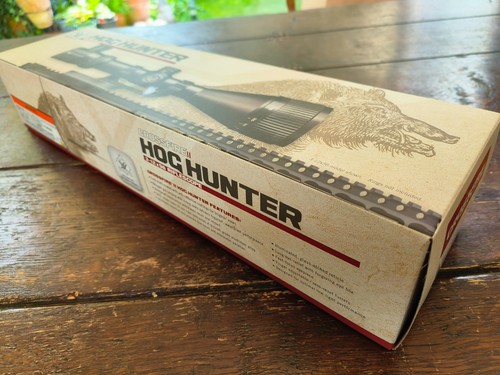 Vortex crossfire 12x56 - crossfire, ii