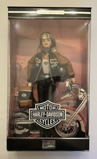Harley Davidson Barbie