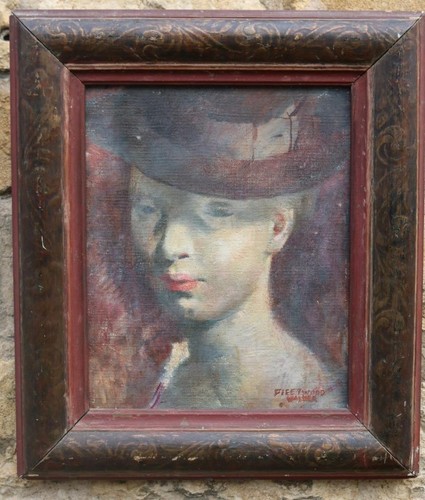 Modern british art bernard - modern,