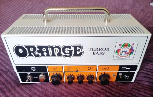 Orange terror bass 500 - terror,