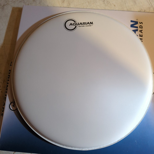 Aquarian texture coated - coated, 13"