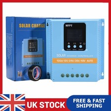 MPPT Solar Charge Controller