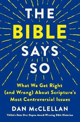 The bible says dan - the,