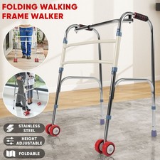 Folding Walking Frame Walker