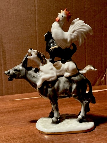 Hutschenreuther musicians - hutschenreuther, of