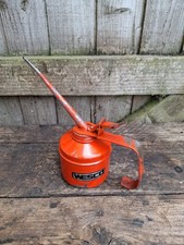 Vintage WESCO Pump Oil Can