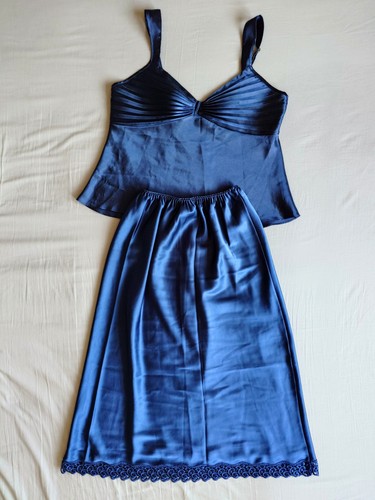 Vintage liquid satin - m&s,