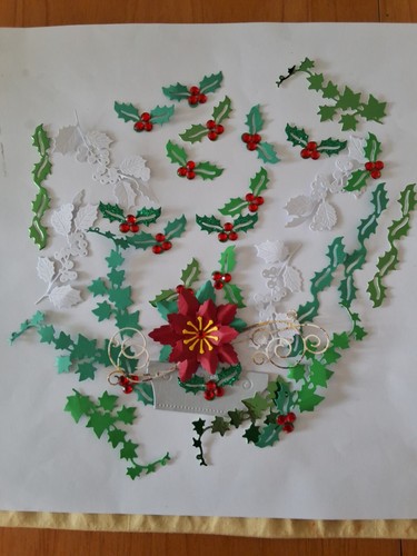 Crafts pack die cut - crafts, of