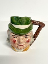 VINTAGE MINIATURE HAND PAINTED