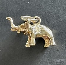 9ct 375 Yellow Gold African