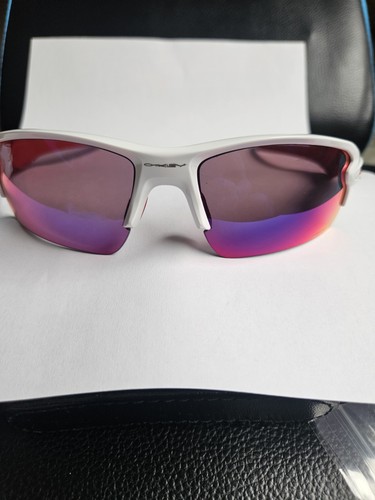 Oakley flak white and - flak,