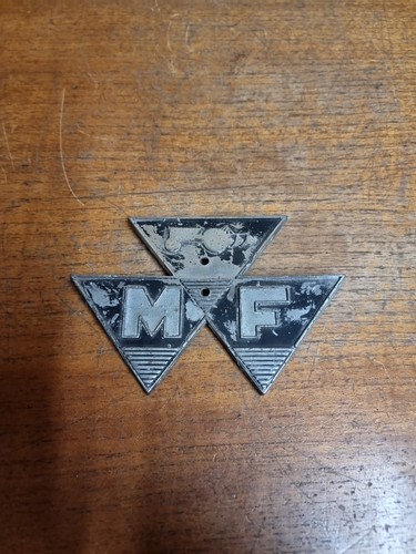 Vintage massey fergusen - massey,