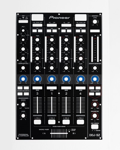 Pioneer dah2976 replacement - dj,