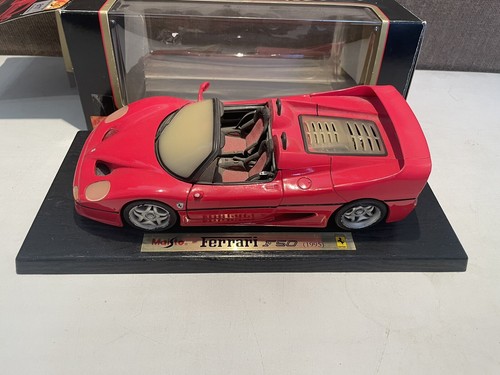 Maisto scale 31822 - 1/18, #31822