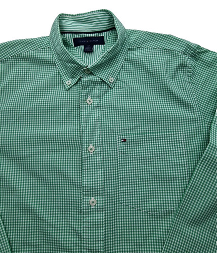 Tommy hilfiger shirt - shirt, green