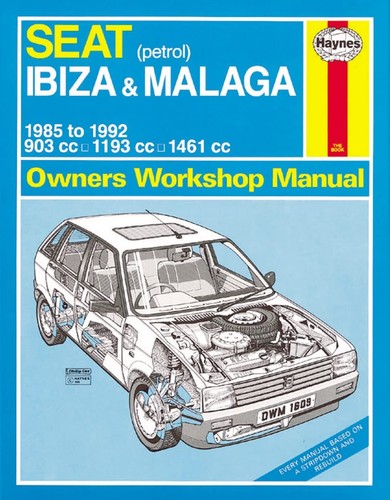 Seat ibiza malaga - seat,