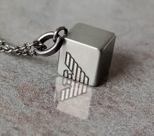 Emporio armani necklace - armani,
