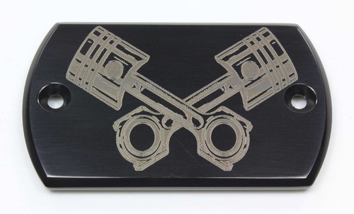 Brake cylinder cover pistons - brake,