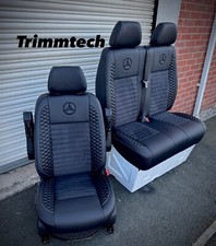 Mercedes sprinter Seats / Vw crafter seats