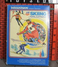 Mattel Intellivision Console