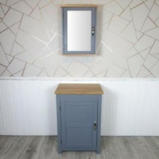 Slimline Bathroom Cabinet