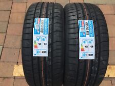 2 x 235/50R19 103V XL ACCELERA IOTA SUV 4x4 EXTRA LOAD TYRES 235 50 19 !