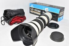 Nikon DIGITAL DSLR fit 420 800mm zoom lens D3100 D3200 D3300 D3400 D3500 & more