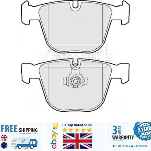 Brake pad set - brake,