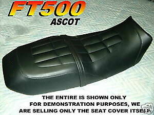 Ft500 ascot 1982 new seat - ft500,