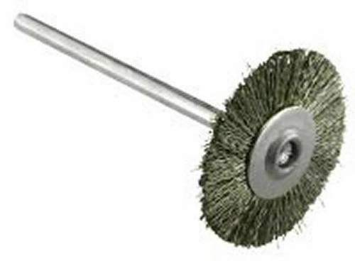 Pack steel bristle polishing - 5,