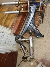 Bike frame Shockwave XT900