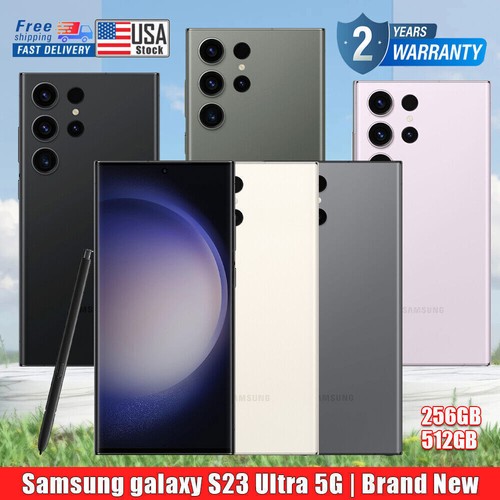 New sealed samsung - sealed, s23