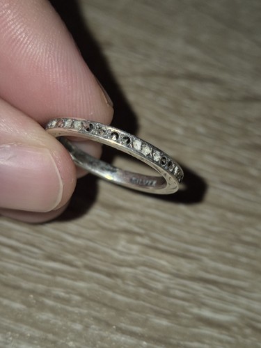 Antique silver marcasite - silver,