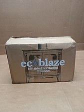 Ecoblaze Kiln Dried Firewood - Pizza Oven Wood - Hardwood Logs 1 Box (20L), H168