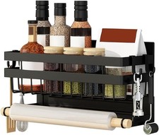 2 Tier Magnetic Fridge Spice
